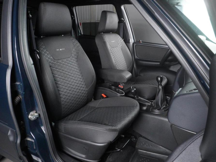 Lada (ВАЗ) Niva Travel I Минеральные Воды  - изображение 8