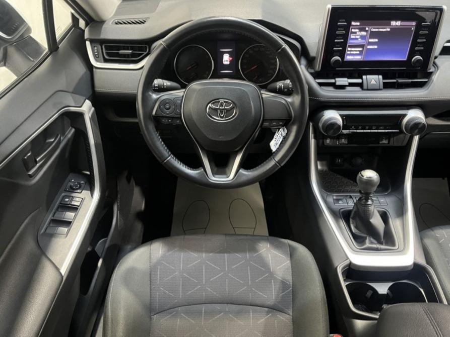Toyota RAV4 V (XA50) Курск  - изображение 10