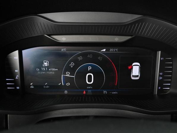 Skoda Kodiaq I с пробегом 2019 года, цена 1 999 000 рублей, 349403 км, внедорожник, Автокод Объявления