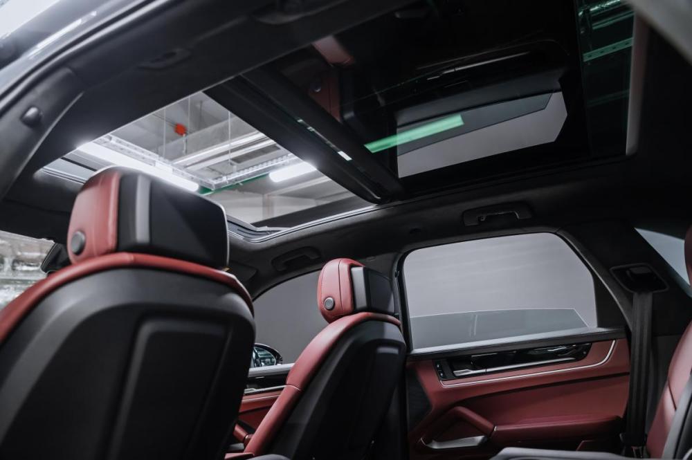 Porsche Cayenne III Рестайлинг Москва  - изображение 25