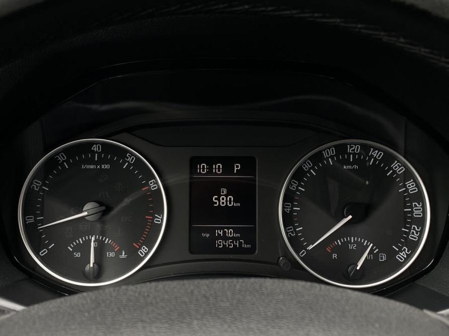 Skoda Octavia II (A5) Рестайлинг Москва  - изображение 20