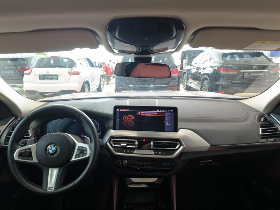 BMW X4 II (G02) Рестайлинг Казань  - изображение 17