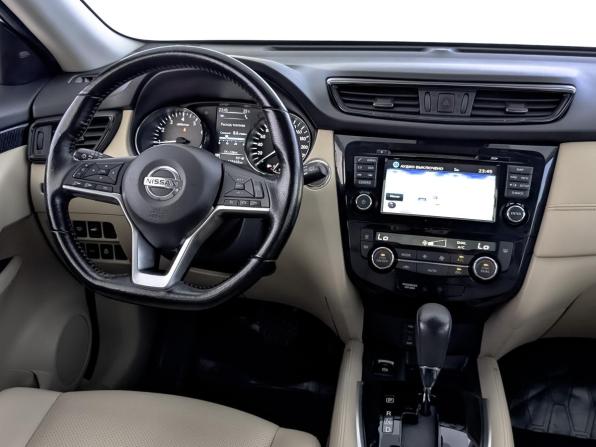Nissan X-Trail III Рестайлинг с пробегом 2019 года, цена 2 345 000 рублей, 128446 км, внедорожник, Автокод Объявления