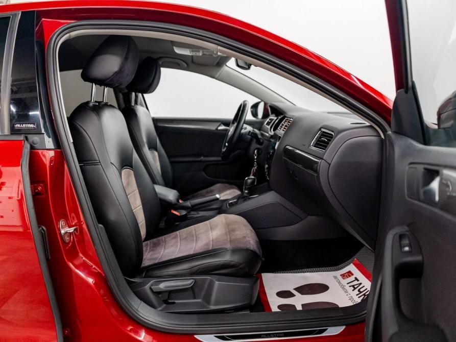 Volkswagen Jetta VI Рестайлинг Красноярск  - изображение 7
