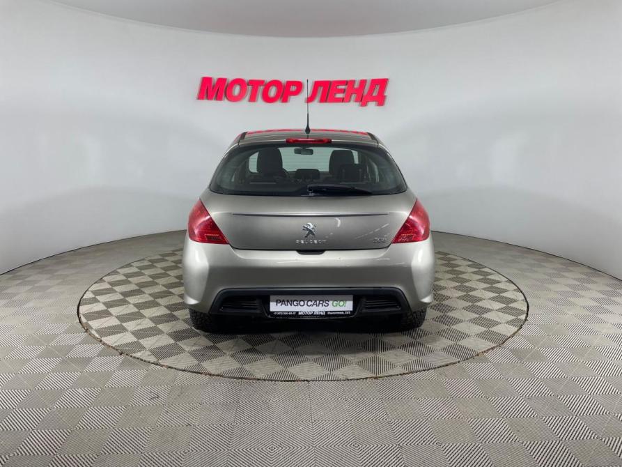 Peugeot 308 I Рестайлинг Воронеж  - изображение 5