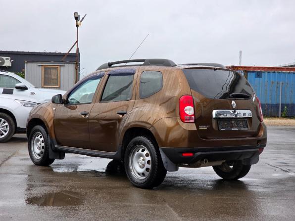 Renault Duster I с пробегом 2012 года, цена 950 000 рублей, 96100 км, внедорожник, Автокод Объявления