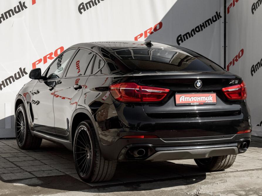 BMW X6 II (F16) Екатеринбург  - изображение 2