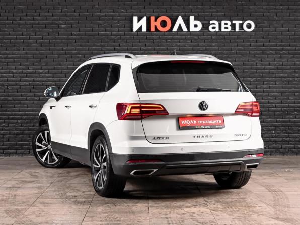 Volkswagen Tharu I с пробегом 2021 года, цена 2 400 000 рублей, 84329 км, внедорожник, Автокод Объявления