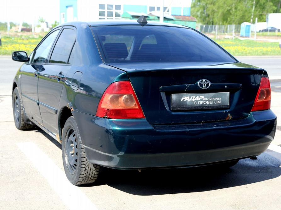 Toyota Corolla IX (E120 E130) Рестайлинг Иваново  - изображение 4