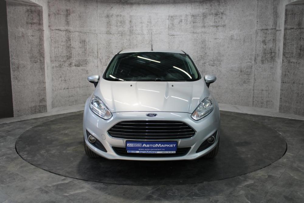 Ford Fiesta Mk6 Рестайлинг Ярославль  - изображение 2