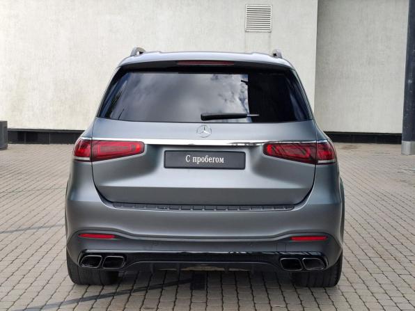 Mercedes-Benz GLS AMG II (X167) с пробегом 2021 года, цена 9 630 000 рублей, 135000 км, внедорожник, Автокод Объявления