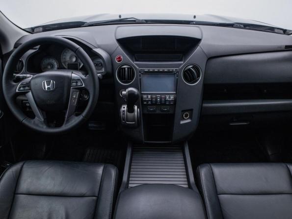 Honda Pilot II Рестайлинг с пробегом 2012 года, цена 2 224 000 рублей, 178500 км, внедорожник, Автокод Объявления