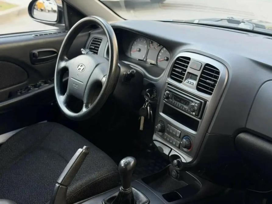 Hyundai Sonata IV (EF) Рестайлинг Уфа  - изображение 7