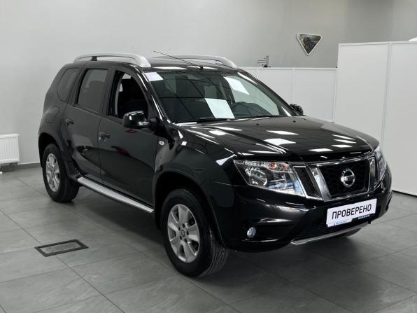 Nissan Terrano III (D10) с пробегом 2021 года, цена 1 850 000 рублей, 11053 км, внедорожник, Автокод Объявления