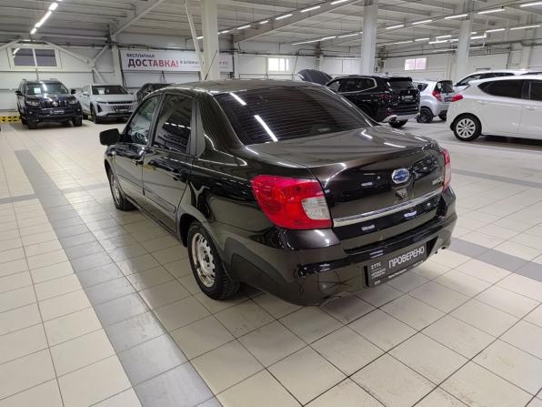 Datsun on-DO I с пробегом 2015 года, цена 305 000 рублей, 157850 км, седан, Автокод Объявления