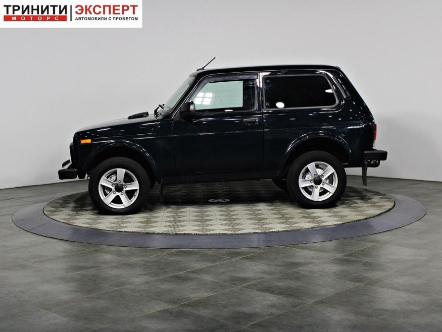 Lada (ВАЗ) Niva Legend I Белгород  - изображение 8