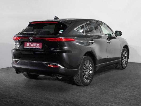 Toyota Harrier IV (XU80) с пробегом 2020 года, цена 4 000 000 рублей, 47753 км, внедорожник, Автокод Объявления