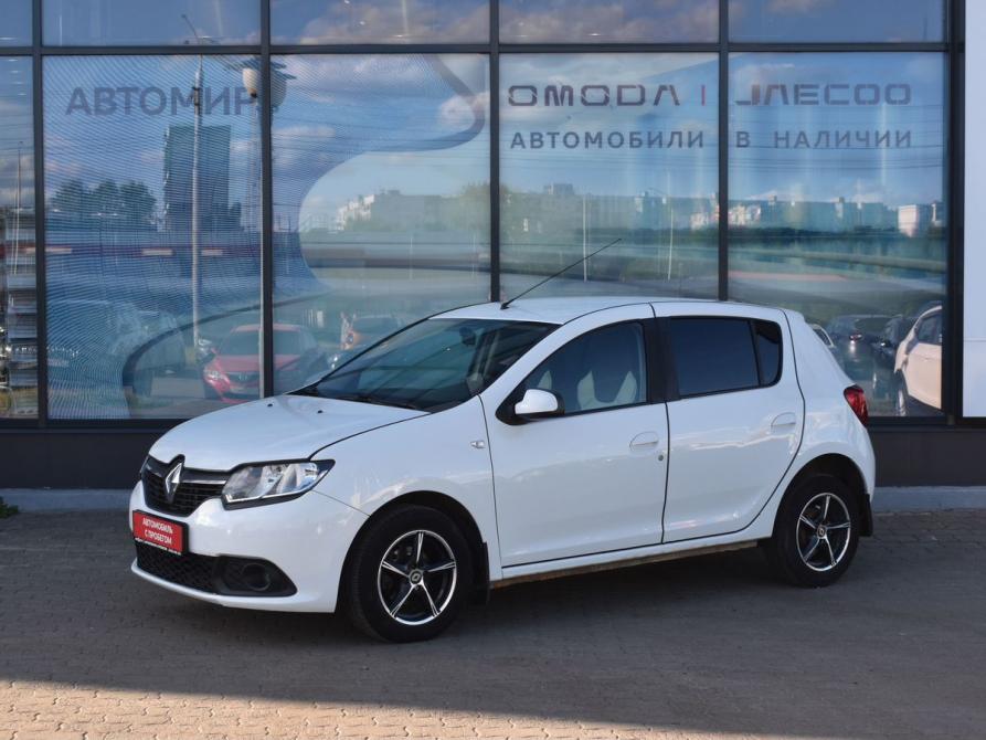 Renault Sandero II Архангельск  - изображение 1