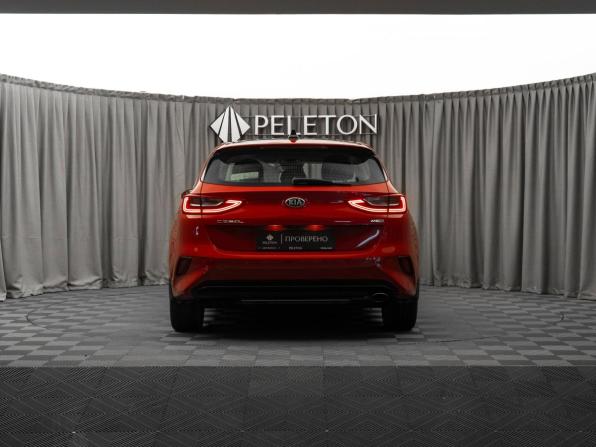 Kia Ceed III с пробегом 2018 года, цена 1 970 000 рублей, 47056 км, хэтчбек, Автокод Объявления