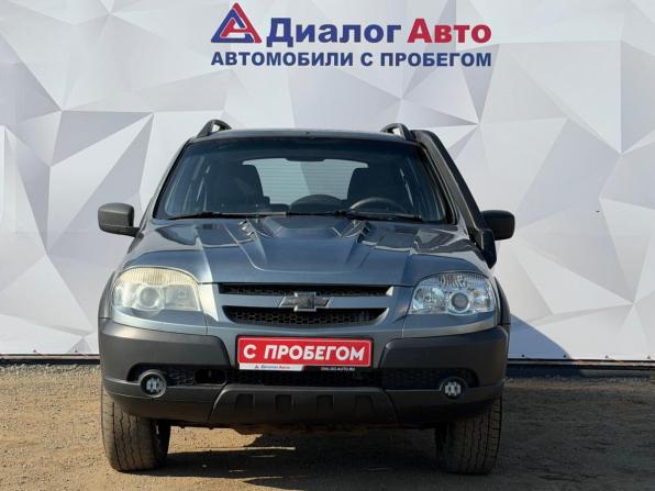 Chevrolet Niva I Рестайлинг с пробегом 2016 года, цена 500 000 рублей, 122870 км, внедорожник, Автокод Объявления