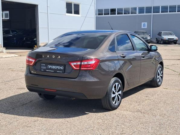 Lada (ВАЗ) Vesta I с пробегом 2021 года, цена 1 140 000 рублей, 60896 км, седан, Автокод Объявления