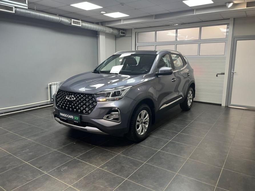 Chery Tiggo 4 Pro I Рестайлинг Тверь  - изображение 1