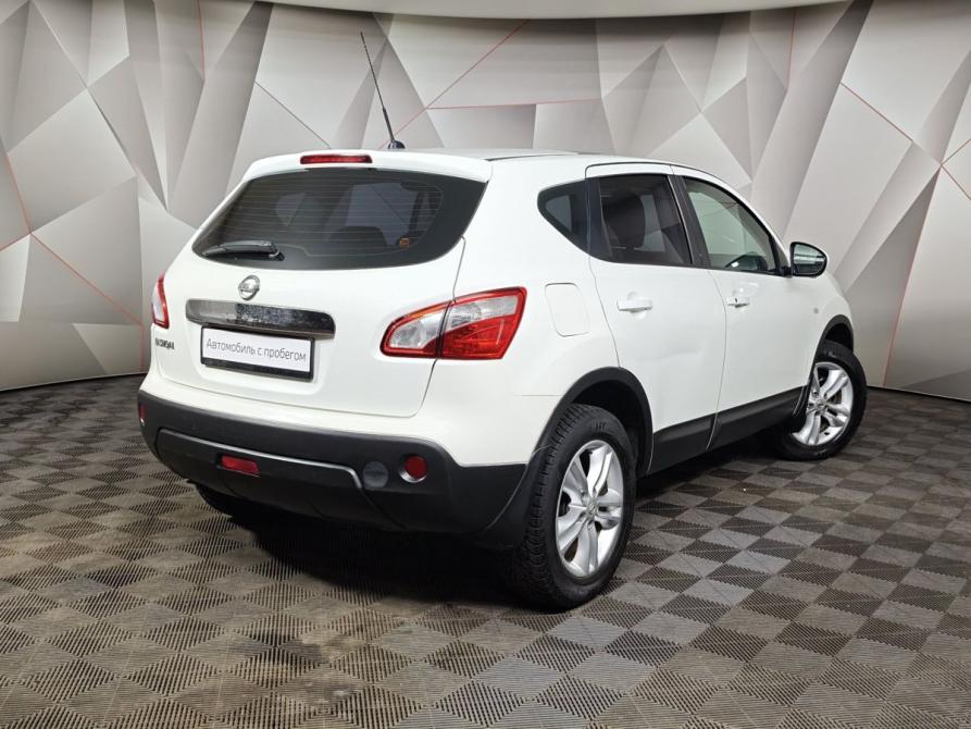 Nissan Qashqai I Рестайлинг Москва  - изображение 2