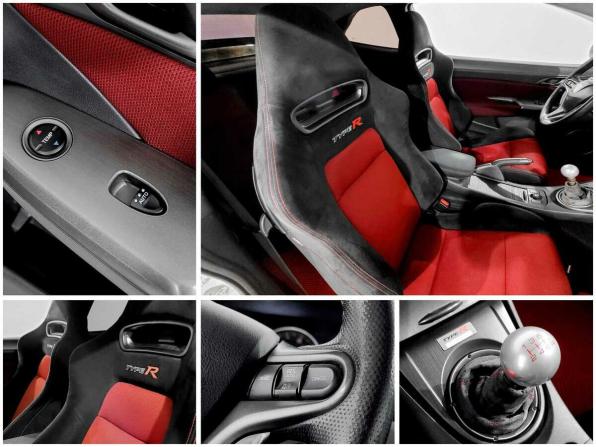 Honda Civic Type R VIII с пробегом 2007 года, цена 720 000 рублей, 308783 км, хэтчбек, Автокод Объявления