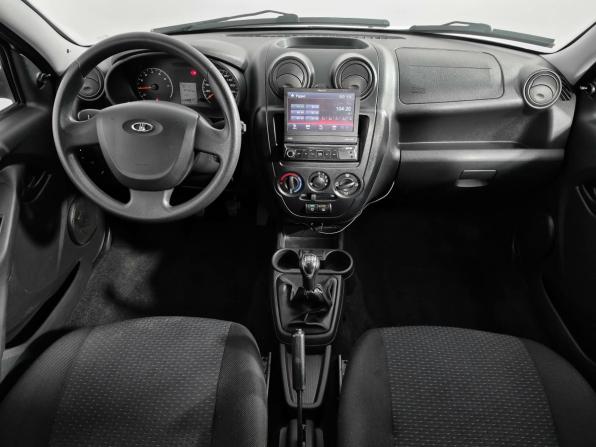 Lada (ВАЗ) Granta I с пробегом 2013 года, цена 335 000 рублей, 92436 км, седан, Автокод Объявления