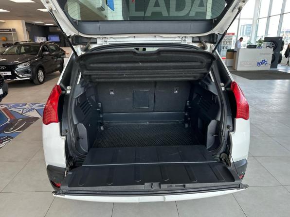 Peugeot 3008 I с пробегом 2010 года, цена 690 000 рублей, 122000 км, внедорожник, Автокод Объявления