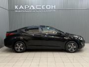 Hyundai Elantra V (MD) Рестайлинг Магнитогорск  - изображение 22