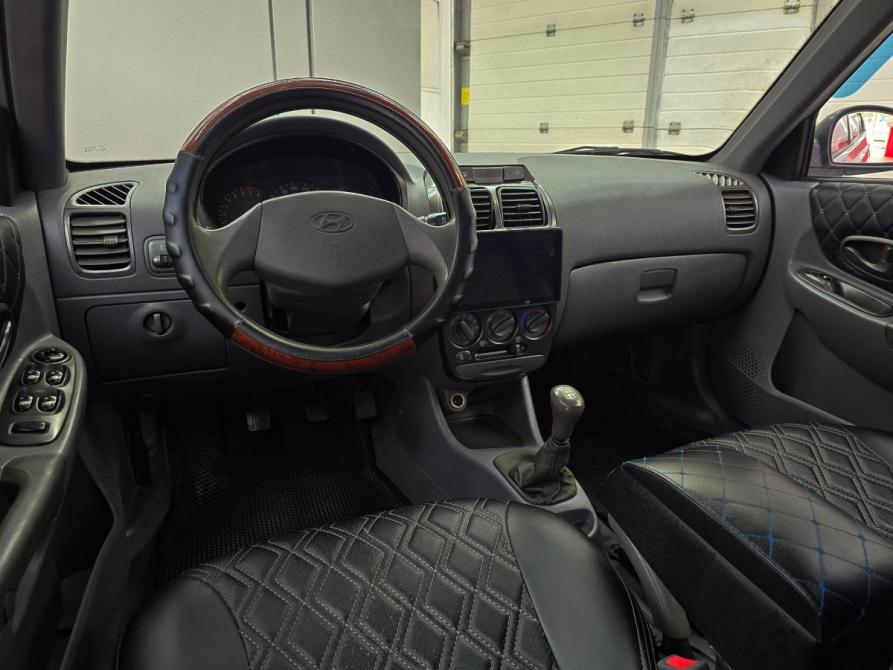 Hyundai Accent II Таганрог  - изображение 14