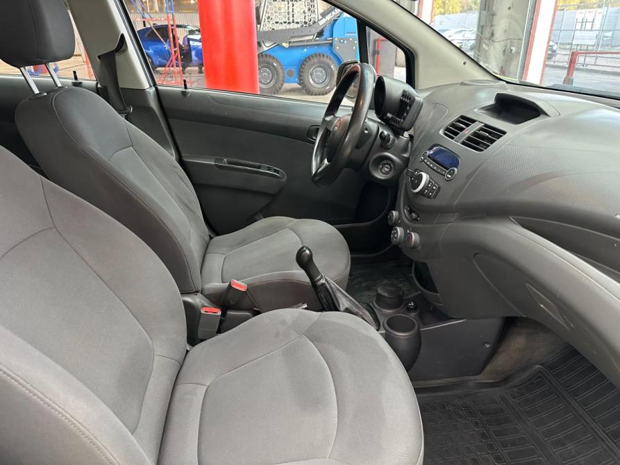 Chevrolet Spark III Альметьевск  - изображение 21