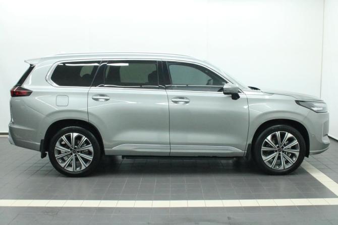 Exeed VX I Рестайлинг с пробегом 2023 года, цена 3 590 000 рублей, 52381 км, внедорожник, Автокод Объявления