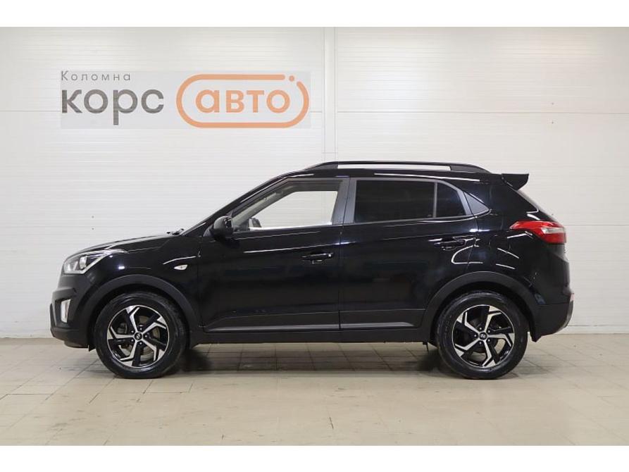 Hyundai Creta I Рестайлинг Коломна  - изображение 2