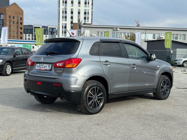 Mitsubishi ASX I Рестайлинг с пробегом 2012 года, цена 999 000 рублей, 146450 км, внедорожник, Автокод Объявления