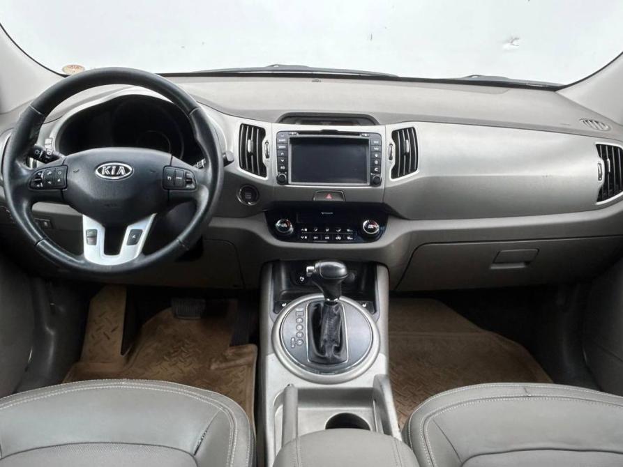 Kia Sportage III Москва  - изображение 9