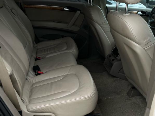 Audi Q7 I (4L) с пробегом 2008 года, цена 890 000 рублей, 310000 км, внедорожник, Автокод Объявления