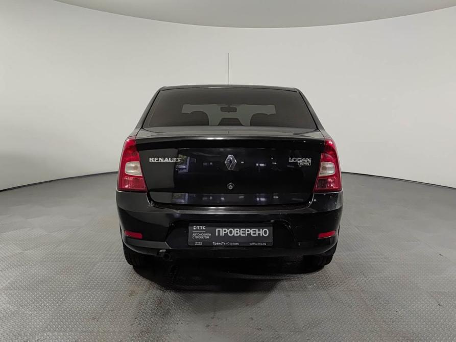Renault Logan I Рестайлинг Уфа  - изображение 7
