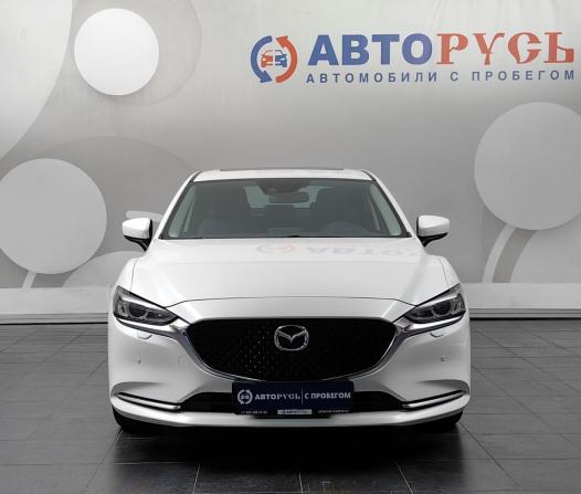 Mazda 6 III (GJ) Рестайлинг 2 с пробегом 2019 года, цена 2 649 000 рублей, 63105 км, седан, Автокод Объявления