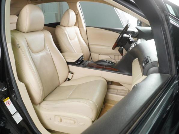 Lexus RX III Рестайлинг с пробегом 2013 года, цена 2 529 000 рублей, 166090 км, внедорожник, Автокод Объявления