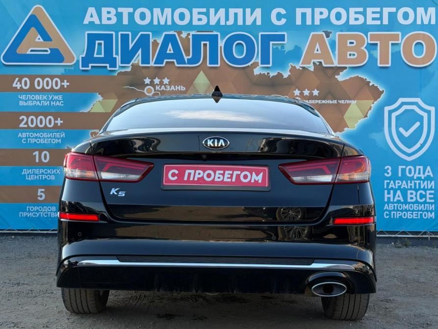 Kia K5 II Набережные Челны  - изображение 4