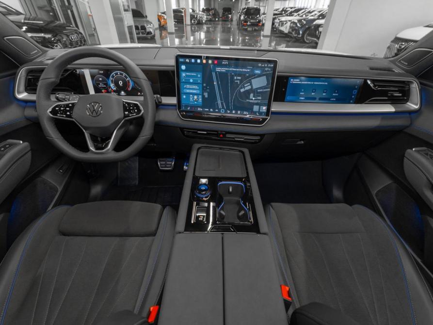 Volkswagen Teramont II (China Market) Москва  - изображение 8