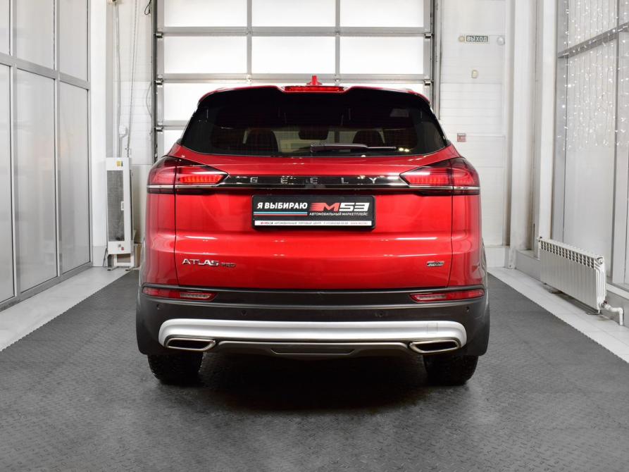 Geely Atlas Pro Кемерово  - изображение 3