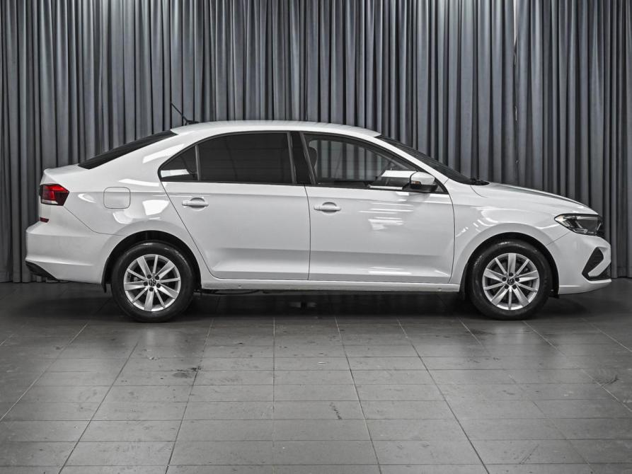 Volkswagen Polo VI Ставрополь  - изображение 5