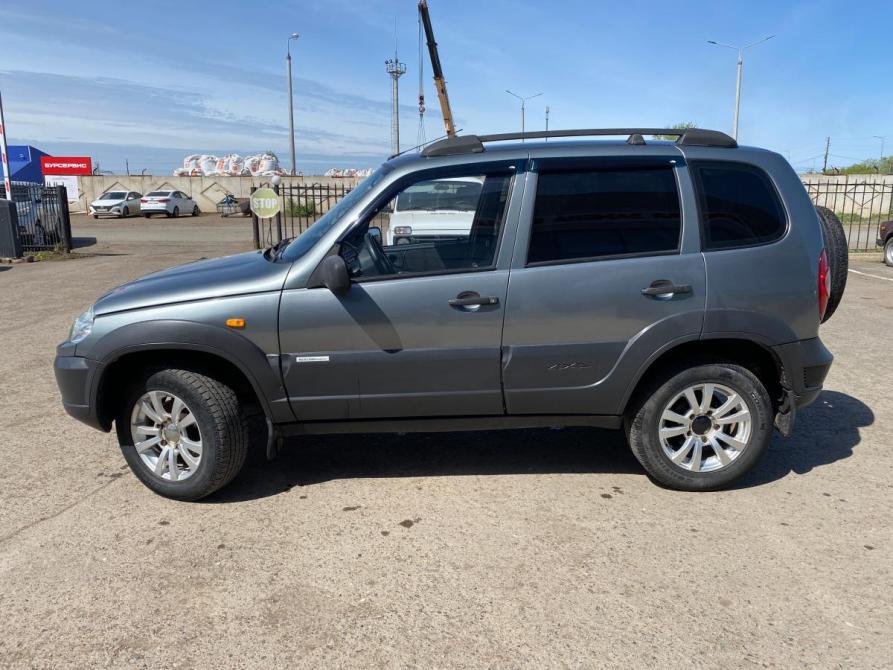 Chevrolet Niva I Рестайлинг Бузулук  - изображение 2
