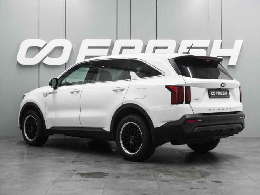 Kia Sorento IV Воронеж  - изображение 2