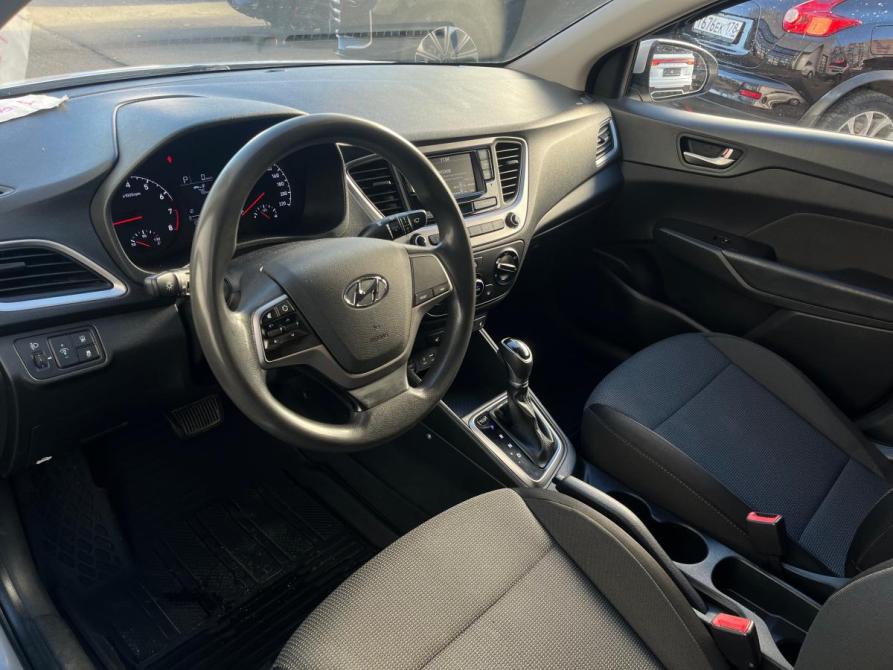 Hyundai Solaris II Санкт-Петербург  - изображение 7