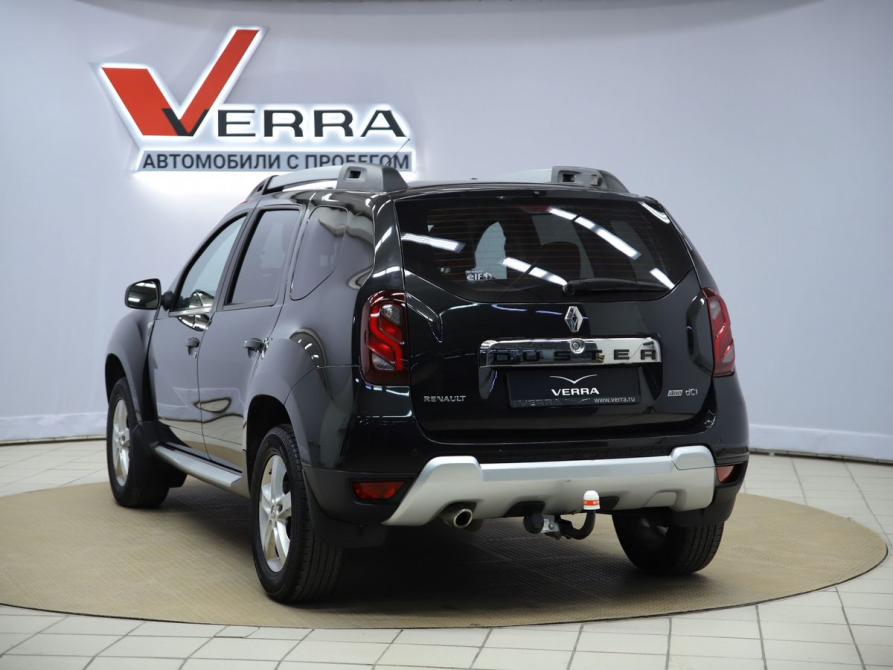 Renault Duster I Рестайлинг Уфа  - изображение 7
