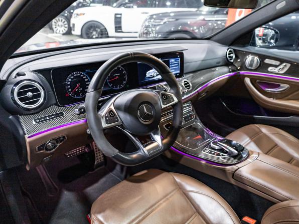 Mercedes-Benz E-Класс AMG V (W213) с пробегом 2017 года, цена 4 300 000 рублей, 123921 км, седан, Автокод Объявления